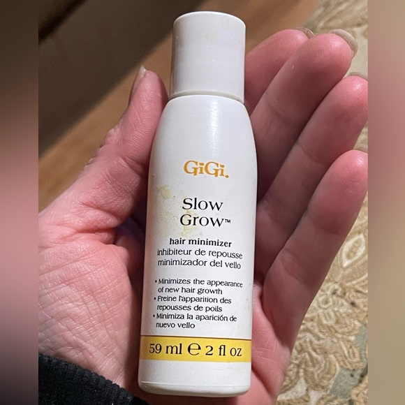 Gigi Other - Gigi Slow Grow hair minimizer